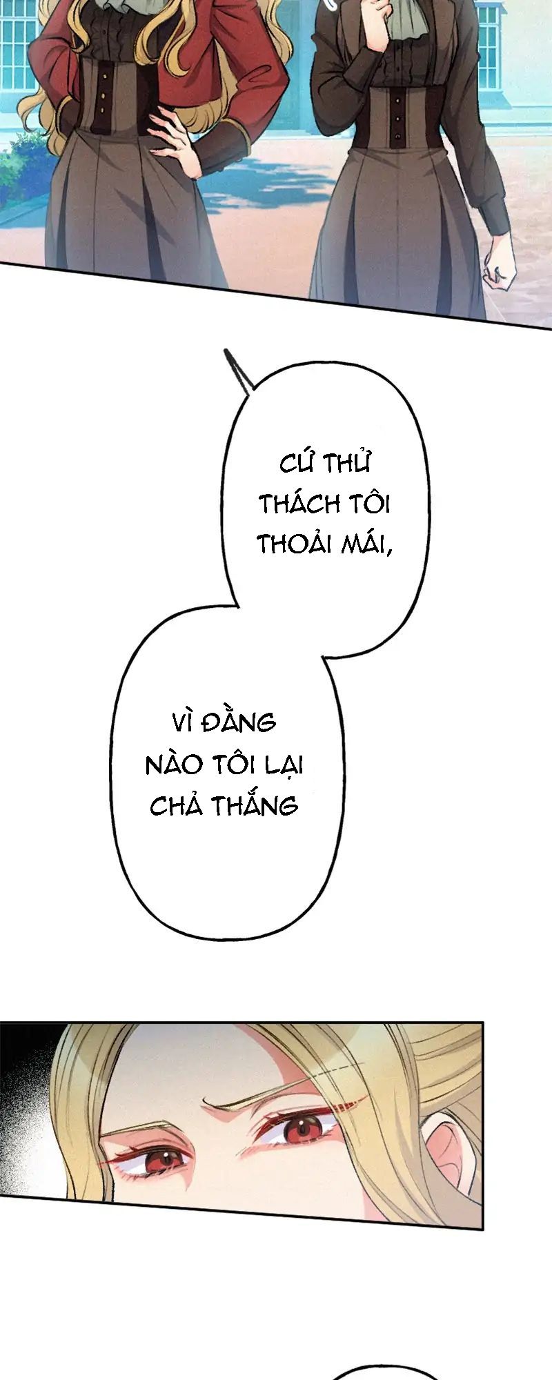 đọc truyện Sức Nóng Của Nữ Phản Diện Được Tái Sinh Chương 17.2 ảnh 18 tại Thiên Thai Truyện