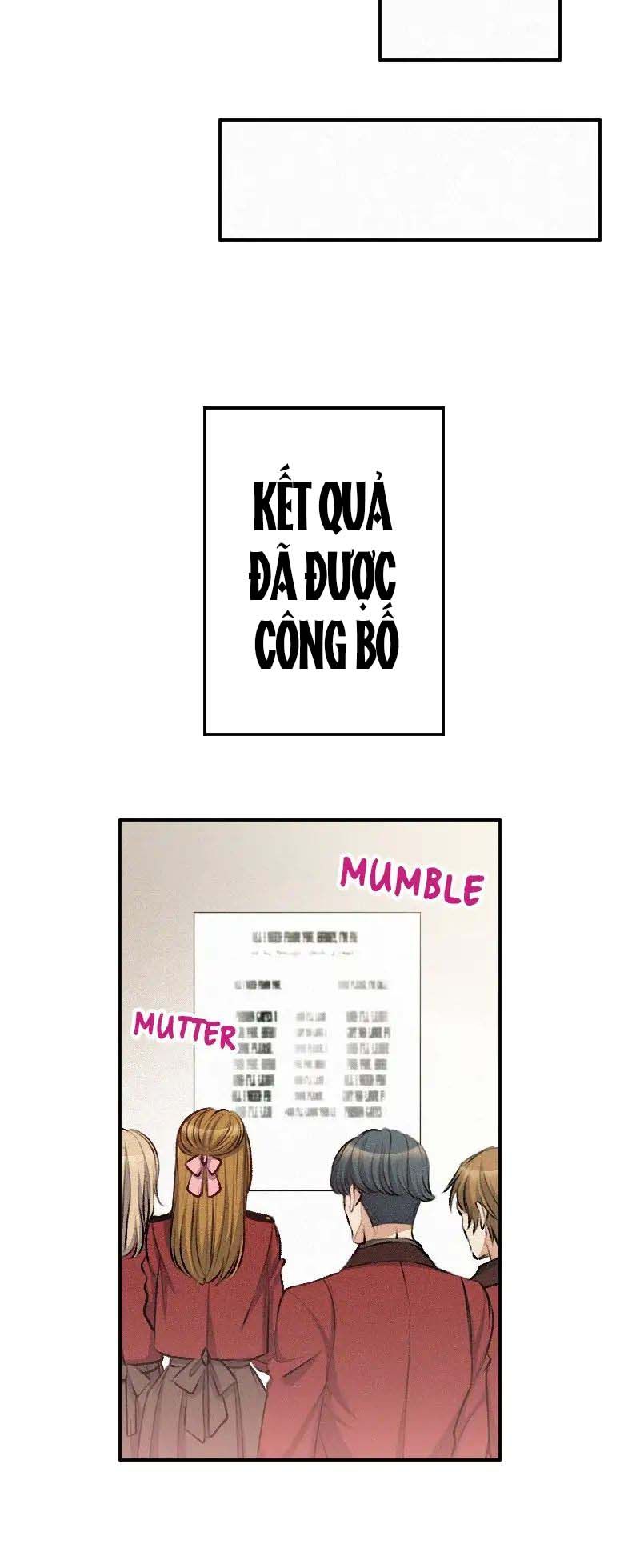 đọc truyện Sức Nóng Của Nữ Phản Diện Được Tái Sinh Chương 18.1 ảnh 13 tại Thiên Thai Truyện