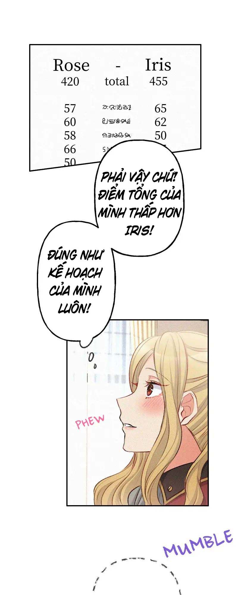 đọc truyện Sức Nóng Của Nữ Phản Diện Được Tái Sinh Chương 18.1 ảnh 14 tại Thiên Thai Truyện