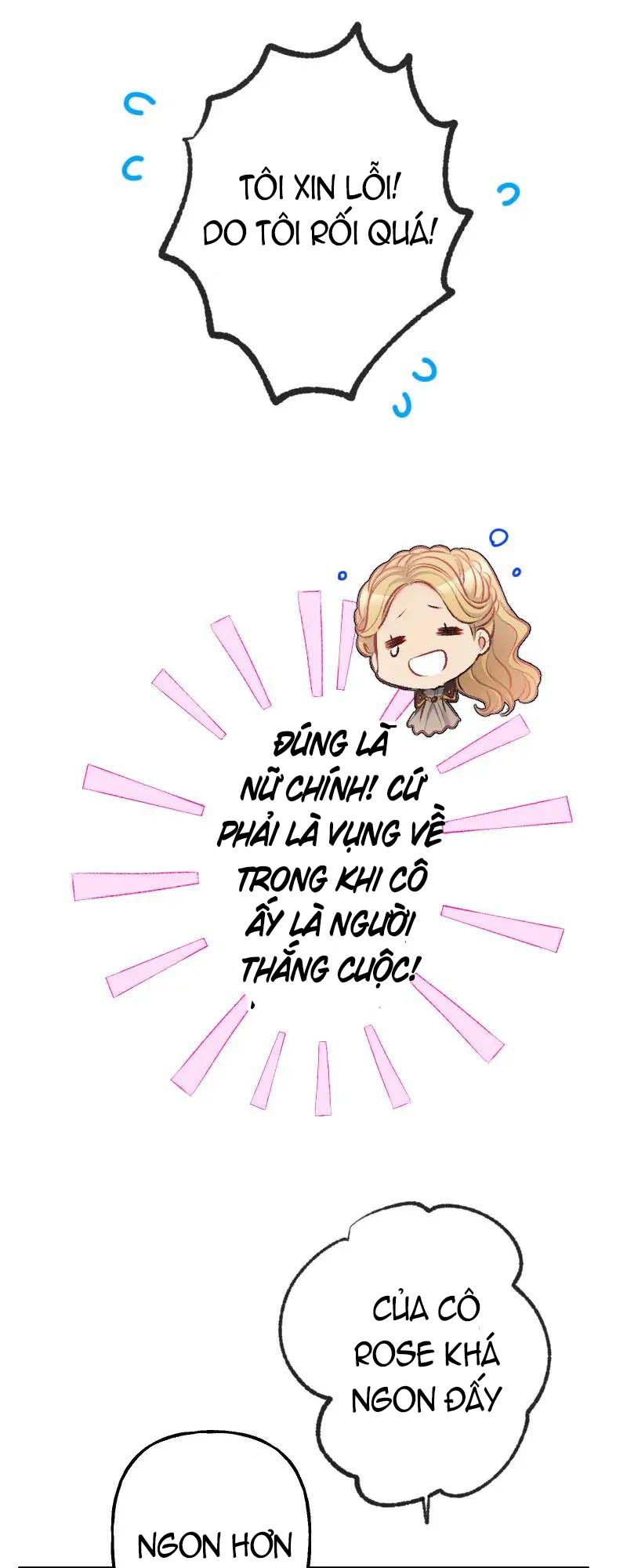 đọc truyện Sức Nóng Của Nữ Phản Diện Được Tái Sinh Chương 18.2 ảnh 18 tại Thiên Thai Truyện