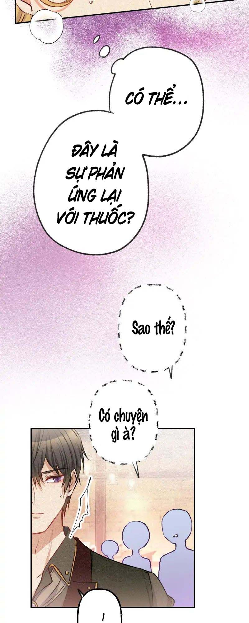 đọc truyện Sức Nóng Của Nữ Phản Diện Được Tái Sinh Chương 18.2 ảnh 22 tại Thiên Thai Truyện