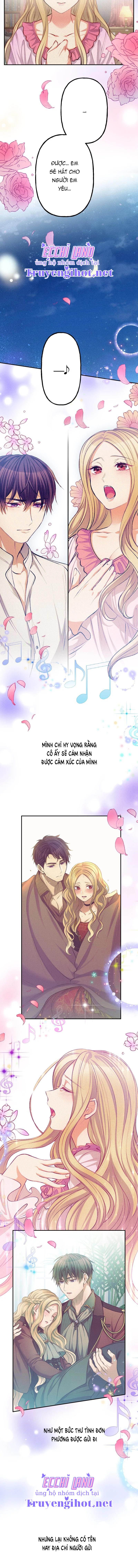 đọc truyện Sức Nóng Của Nữ Phản Diện Được Tái Sinh Chương 20.2 ảnh 4 tại Thiên Thai Truyện