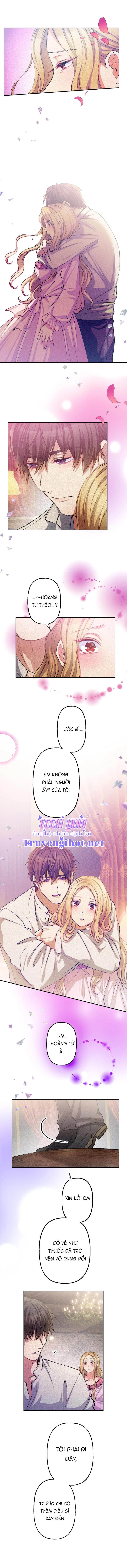 đọc truyện Sức Nóng Của Nữ Phản Diện Được Tái Sinh Chương 20.2 ảnh 5 tại Thiên Thai Truyện