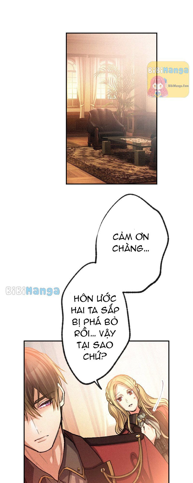 đọc truyện Sức Nóng Của Nữ Phản Diện Được Tái Sinh Chương 21.2 ảnh 7 tại Thiên Thai Truyện