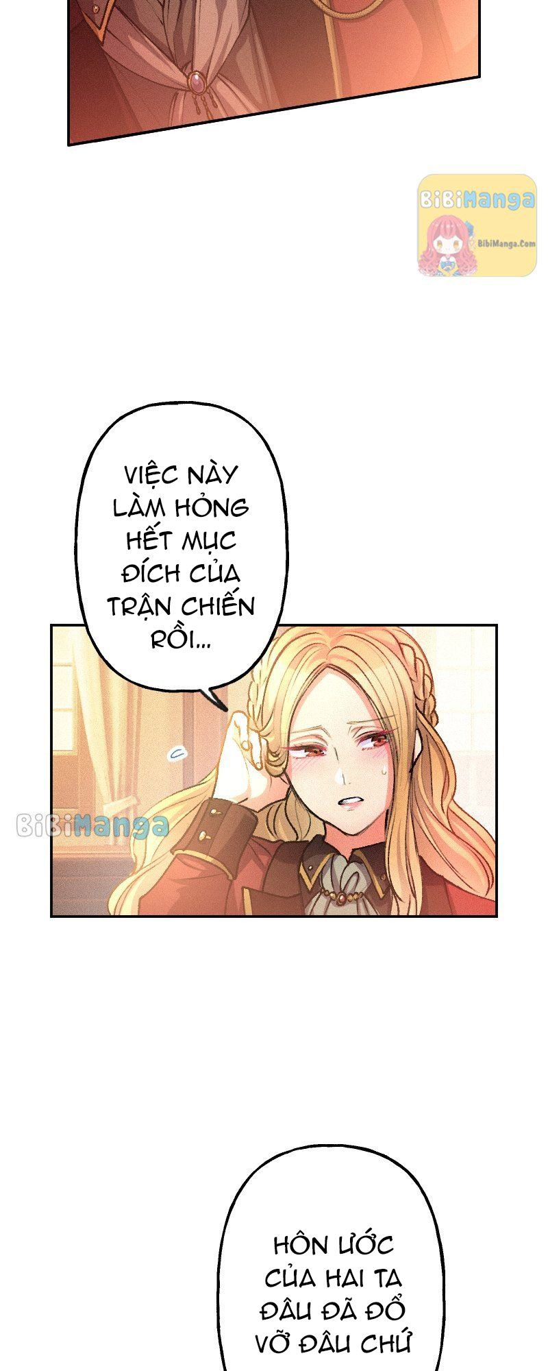 đọc truyện Sức Nóng Của Nữ Phản Diện Được Tái Sinh Chương 21.2 ảnh 8 tại Thiên Thai Truyện