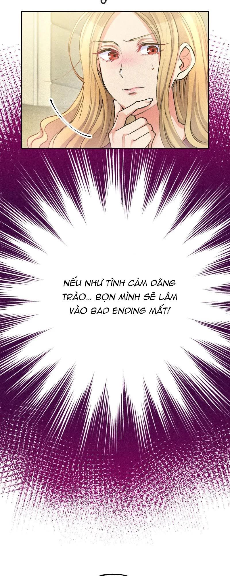 đọc truyện Sức Nóng Của Nữ Phản Diện Được Tái Sinh Chương 23.2 ảnh 3 tại Thiên Thai Truyện