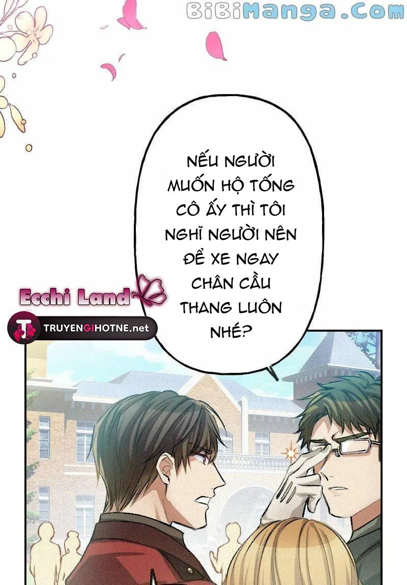 đọc truyện Sức Nóng Của Nữ Phản Diện Được Tái Sinh Chương 24.1 ảnh 8 tại Thiên Thai Truyện