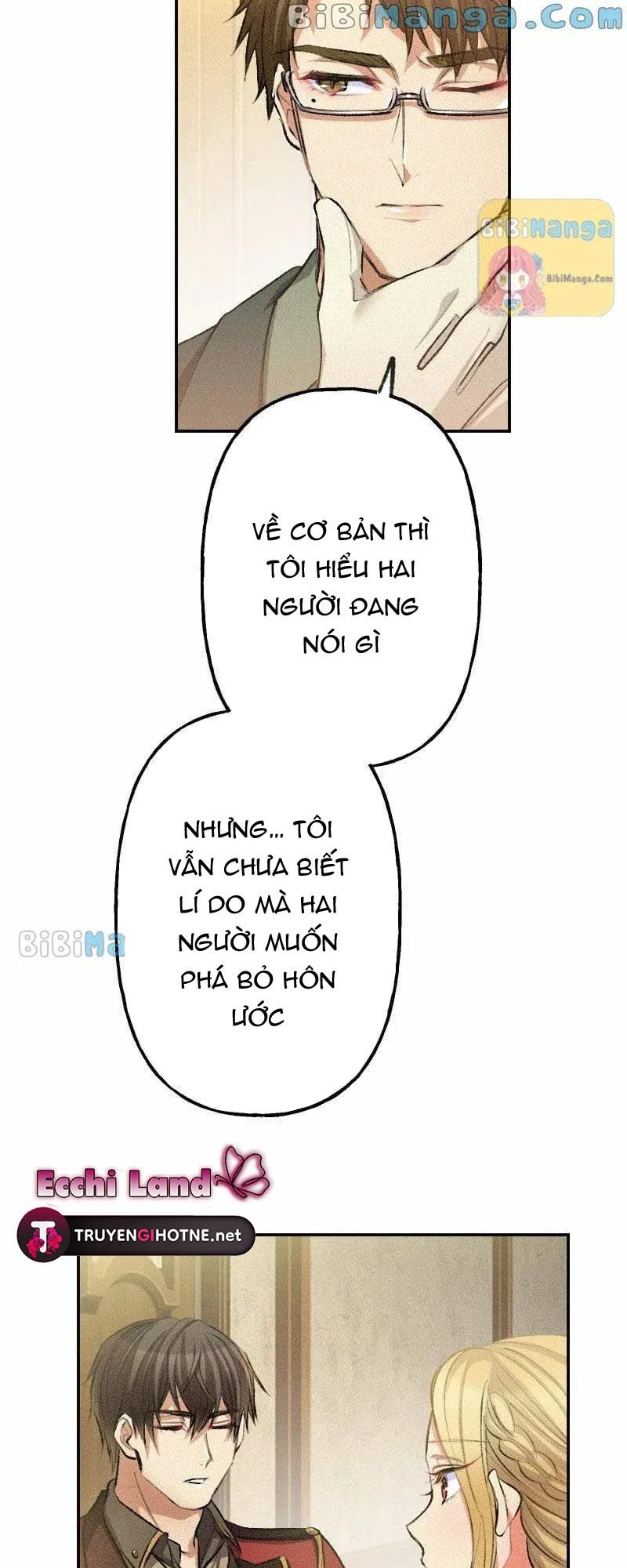 đọc truyện Sức Nóng Của Nữ Phản Diện Được Tái Sinh Chương 24.2 ảnh 20 tại Thiên Thai Truyện