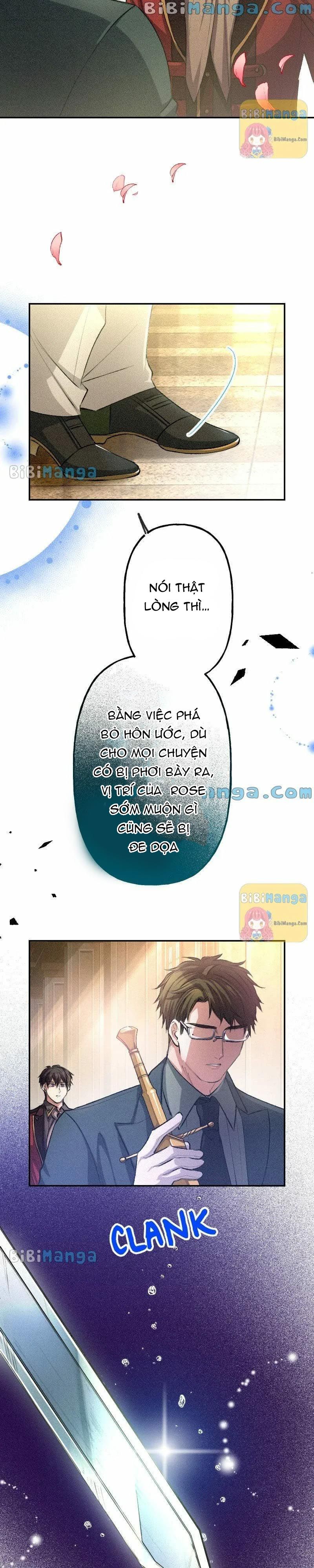 đọc truyện Sức Nóng Của Nữ Phản Diện Được Tái Sinh Chương 24.2 ảnh 22 tại Thiên Thai Truyện
