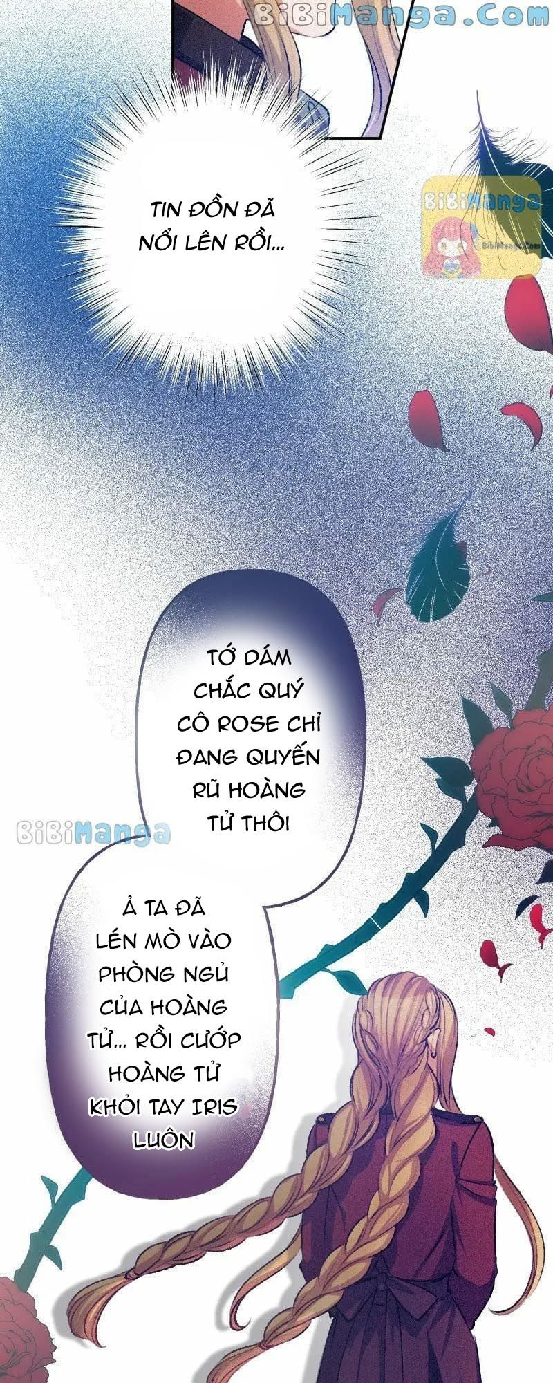 đọc truyện Sức Nóng Của Nữ Phản Diện Được Tái Sinh Chương 24.2 ảnh 5 tại Thiên Thai Truyện