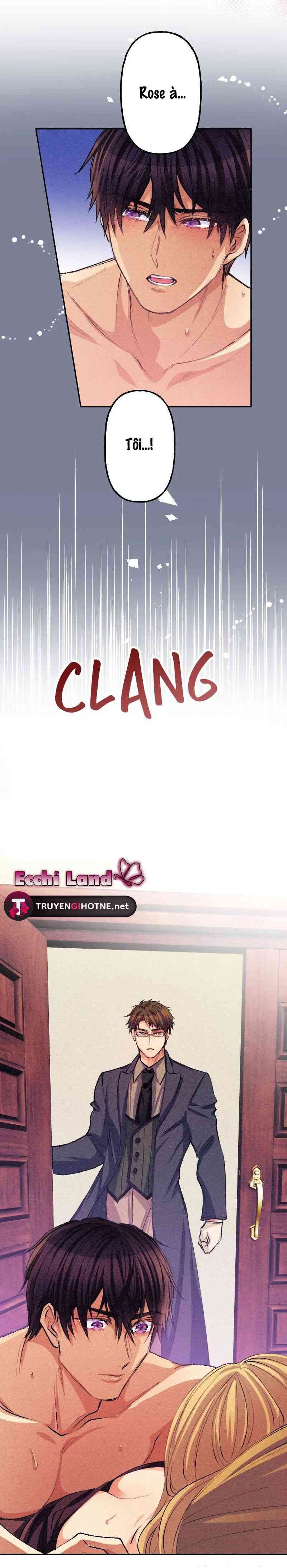 đọc truyện Sức Nóng Của Nữ Phản Diện Được Tái Sinh Chương 28.2 ảnh 11 tại Thiên Thai Truyện