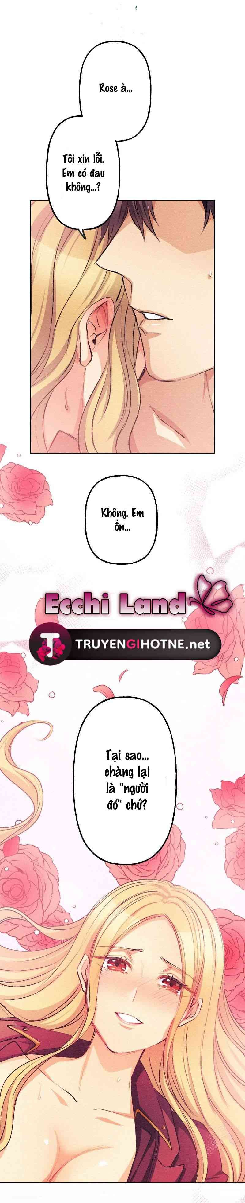 đọc truyện Sức Nóng Của Nữ Phản Diện Được Tái Sinh Chương 28.2 ảnh 10 tại Thiên Thai Truyện
