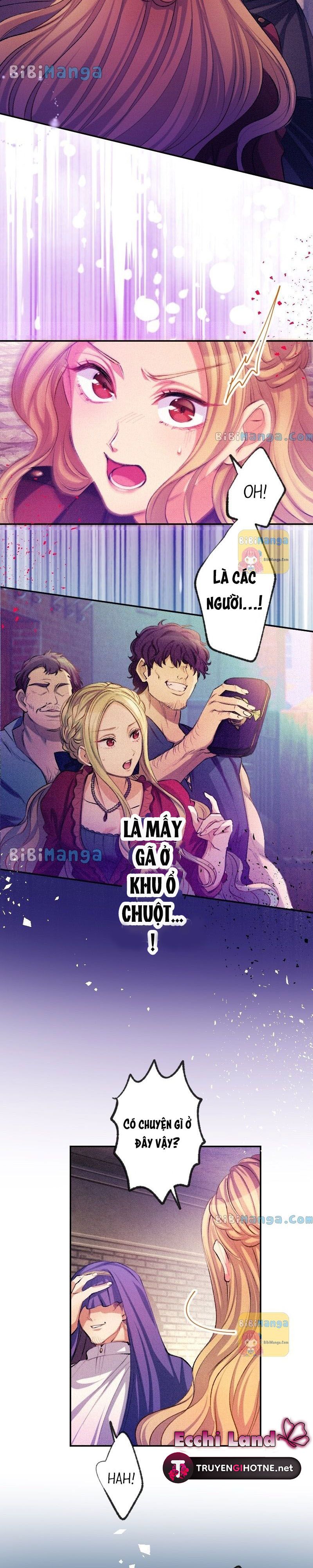 đọc truyện Sức Nóng Của Nữ Phản Diện Được Tái Sinh Chương 30.1 ảnh 7 tại Thiên Thai Truyện