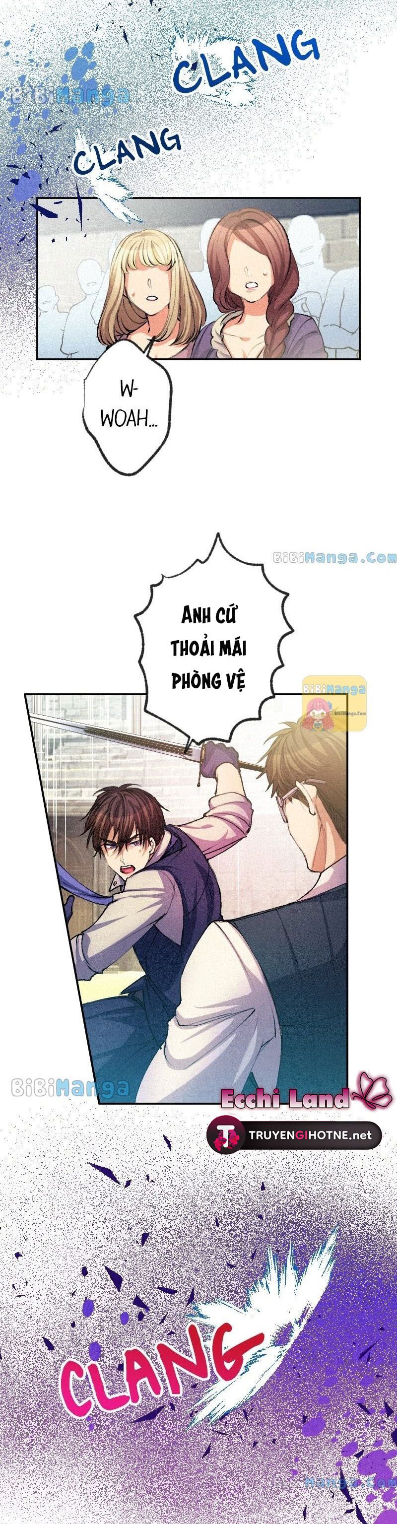 đọc truyện Sức Nóng Của Nữ Phản Diện Được Tái Sinh Chương 30.2 ảnh 4 tại Thiên Thai Truyện