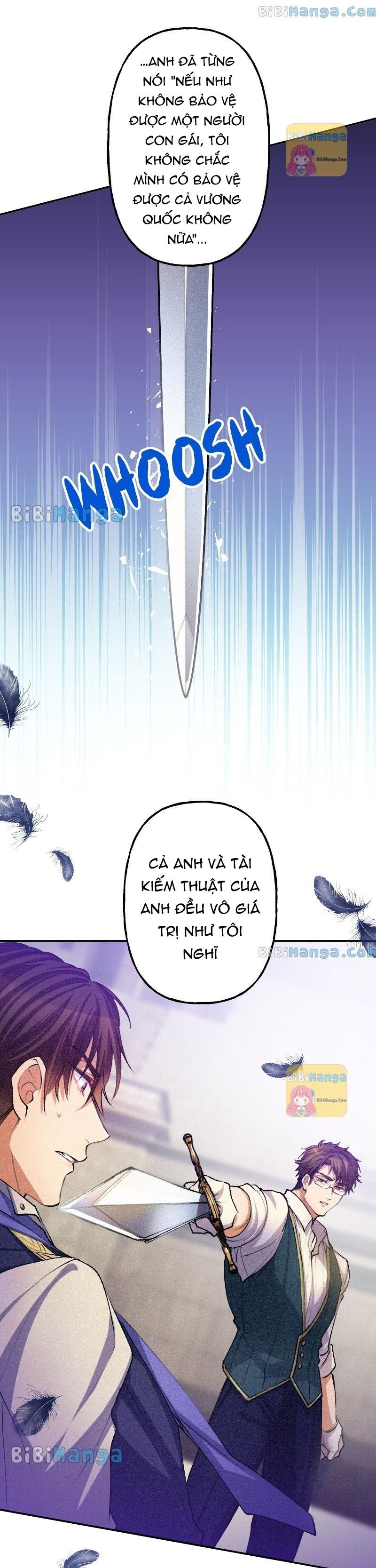 đọc truyện Sức Nóng Của Nữ Phản Diện Được Tái Sinh Chương 30.2 ảnh 8 tại Thiên Thai Truyện