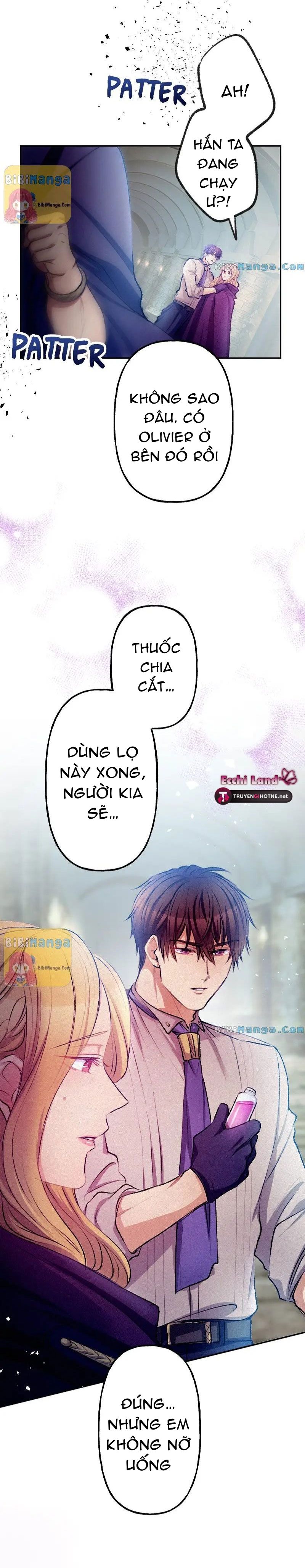 đọc truyện Sức Nóng Của Nữ Phản Diện Được Tái Sinh Chương 34.2 ảnh 5 tại Thiên Thai Truyện