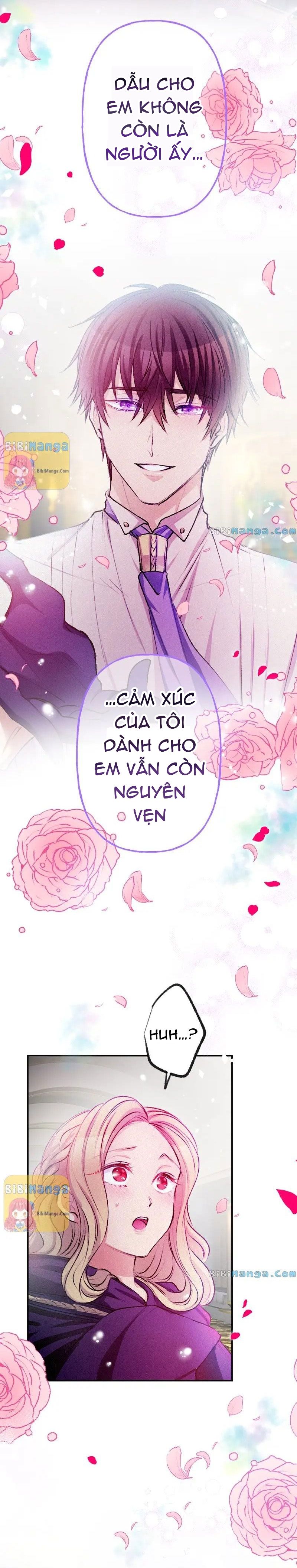 đọc truyện Sức Nóng Của Nữ Phản Diện Được Tái Sinh Chương 34.2 ảnh 9 tại Thiên Thai Truyện