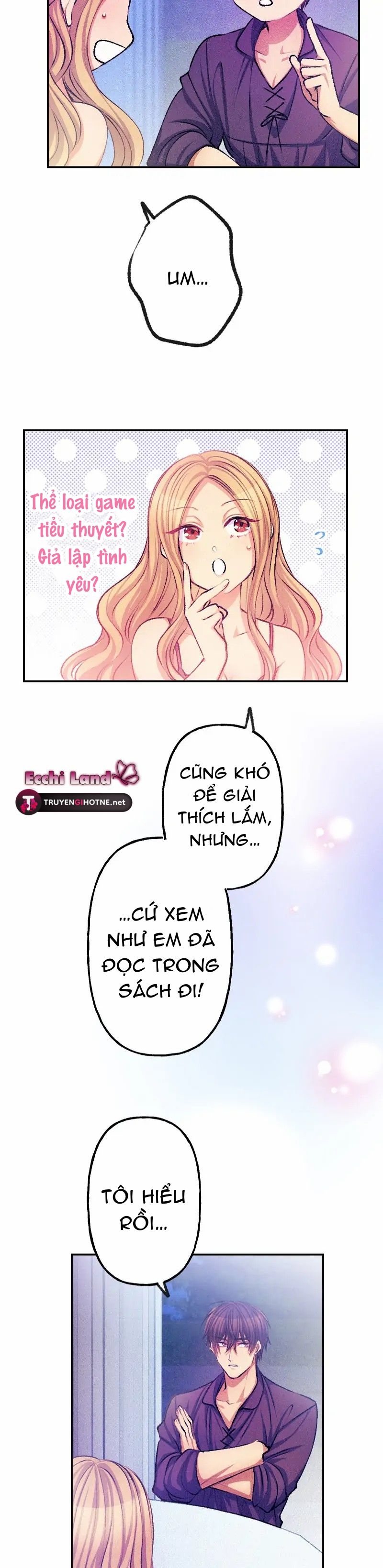 đọc truyện Sức Nóng Của Nữ Phản Diện Được Tái Sinh Chương 36.1 ảnh 13 tại Thiên Thai Truyện