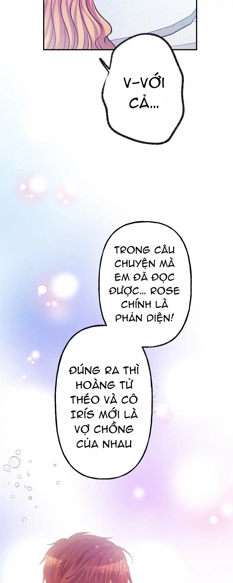đọc truyện Sức Nóng Của Nữ Phản Diện Được Tái Sinh Chương 36.1 ảnh 14 tại Thiên Thai Truyện