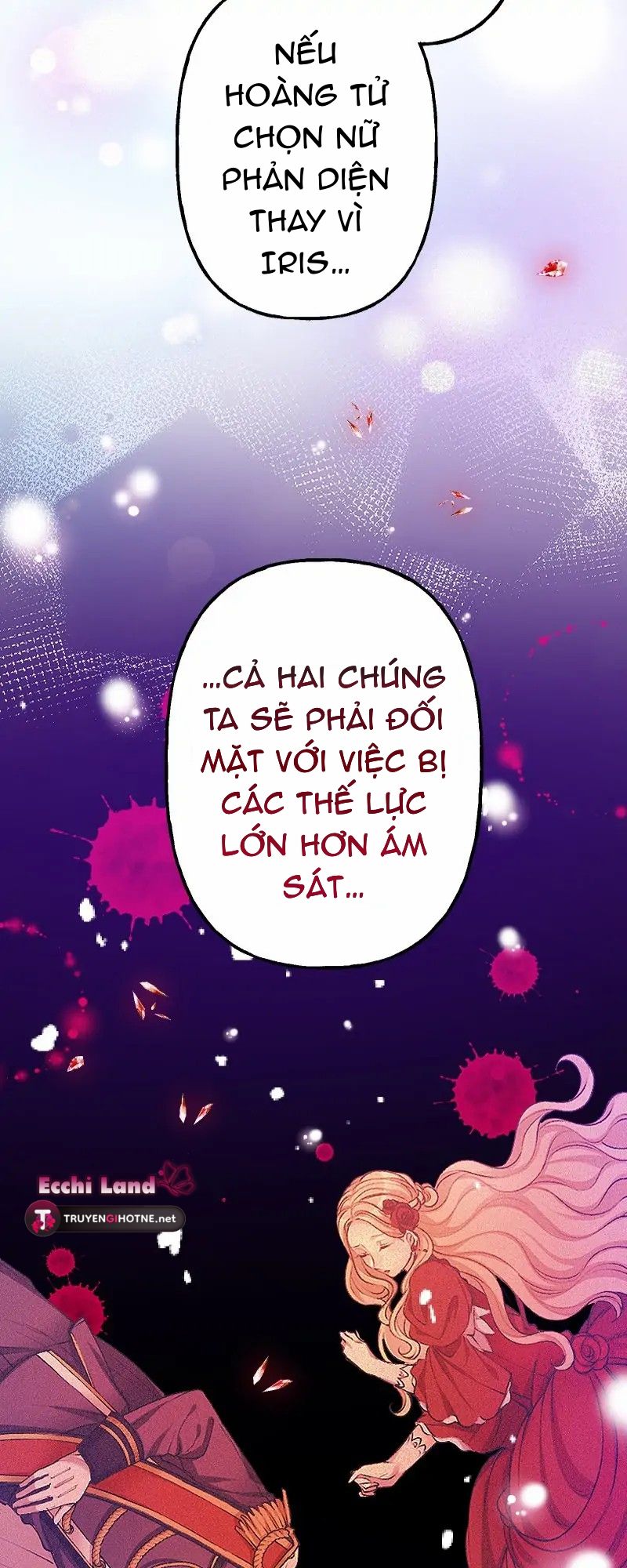 đọc truyện Sức Nóng Của Nữ Phản Diện Được Tái Sinh Chương 36.1 ảnh 17 tại Thiên Thai Truyện