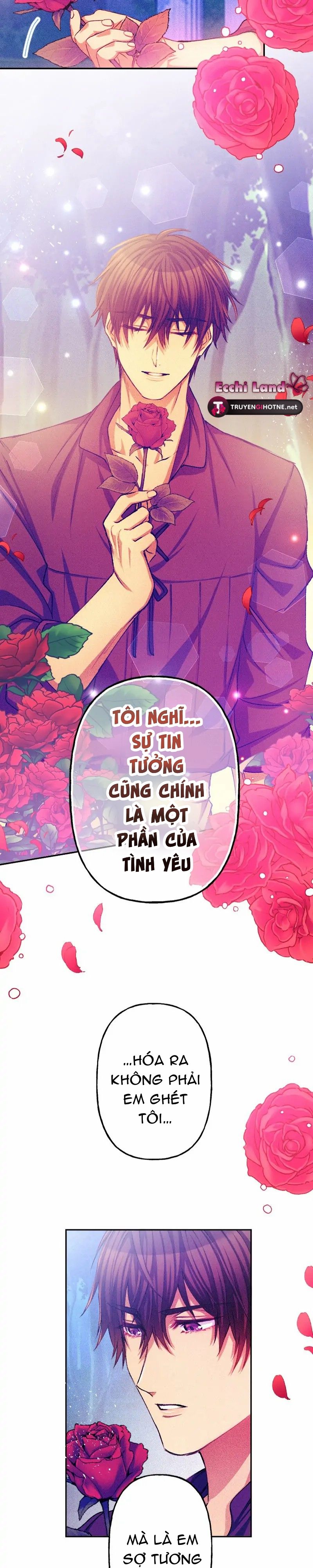 đọc truyện Sức Nóng Của Nữ Phản Diện Được Tái Sinh Chương 36.1 ảnh 21 tại Thiên Thai Truyện