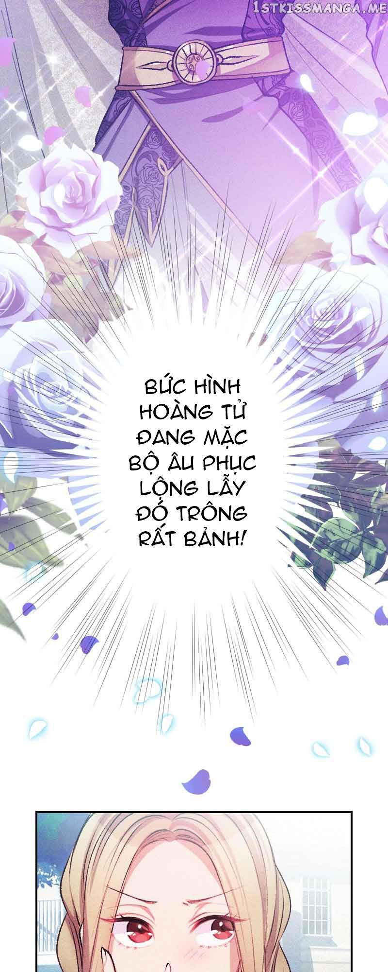 đọc truyện Sức Nóng Của Nữ Phản Diện Được Tái Sinh Chương 38.1 ảnh 18 tại Thiên Thai Truyện