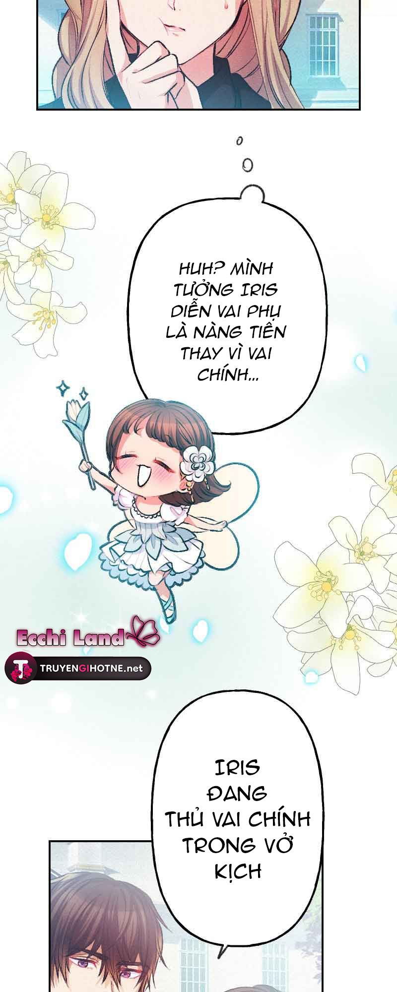 đọc truyện Sức Nóng Của Nữ Phản Diện Được Tái Sinh Chương 38.1 ảnh 19 tại Thiên Thai Truyện