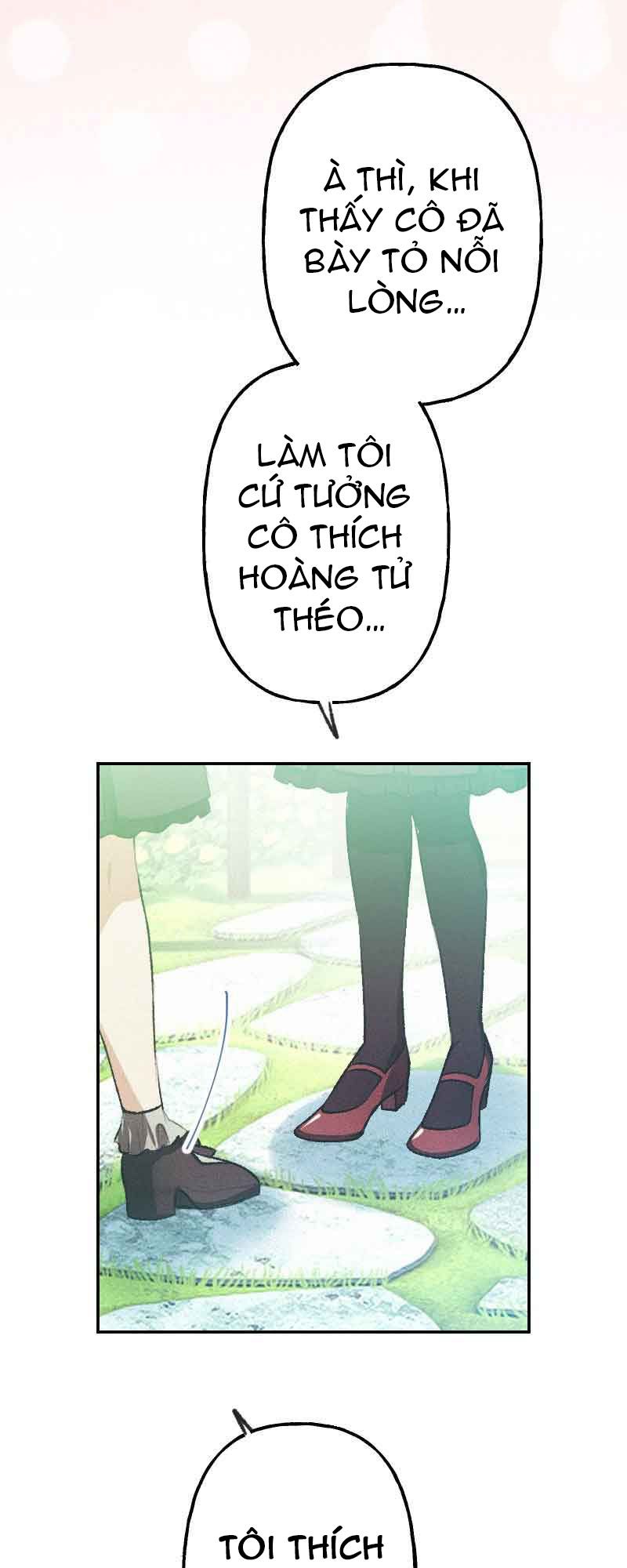 đọc truyện Sức Nóng Của Nữ Phản Diện Được Tái Sinh Chương 38.1 ảnh 30 tại Thiên Thai Truyện