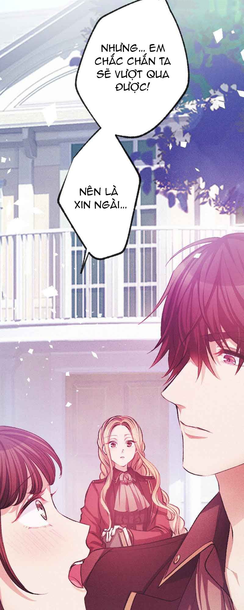 đọc truyện Sức Nóng Của Nữ Phản Diện Được Tái Sinh Chương 38.1 ảnh 4 tại Thiên Thai Truyện