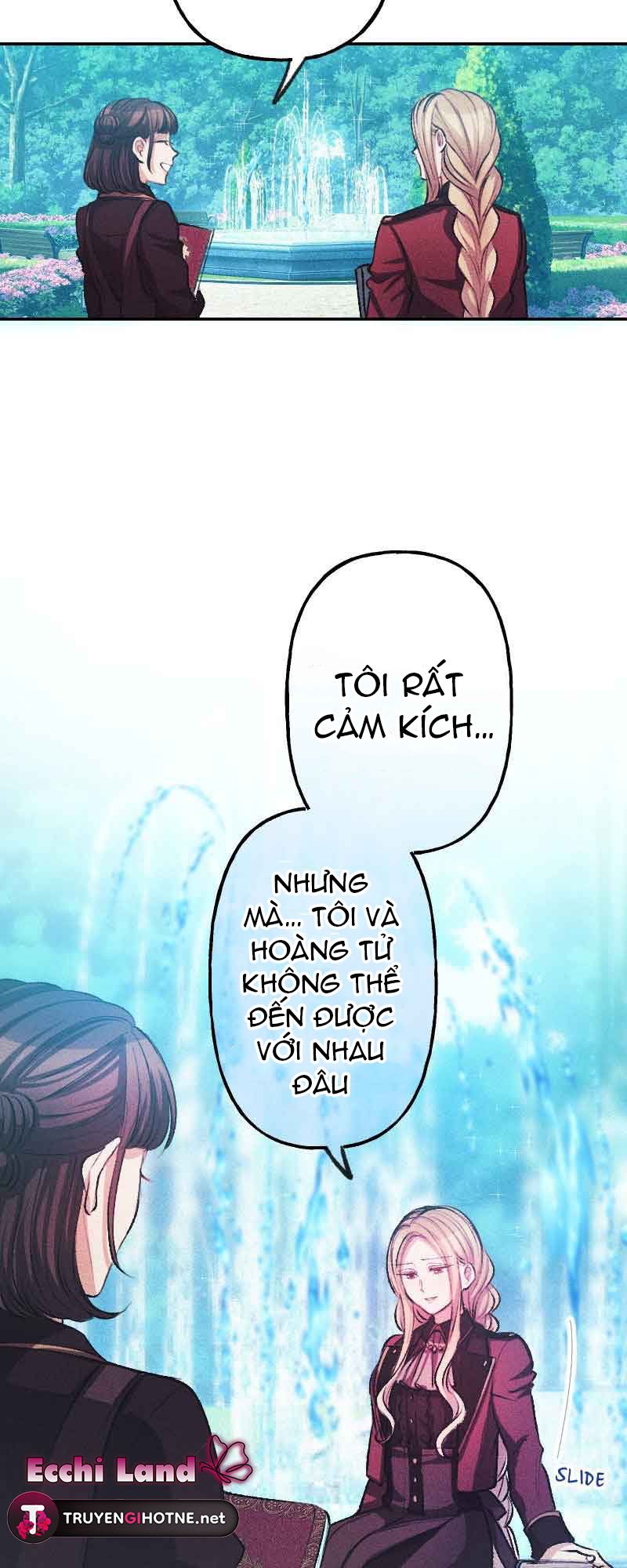 đọc truyện Sức Nóng Của Nữ Phản Diện Được Tái Sinh Chương 38.1 ảnh 35 tại Thiên Thai Truyện