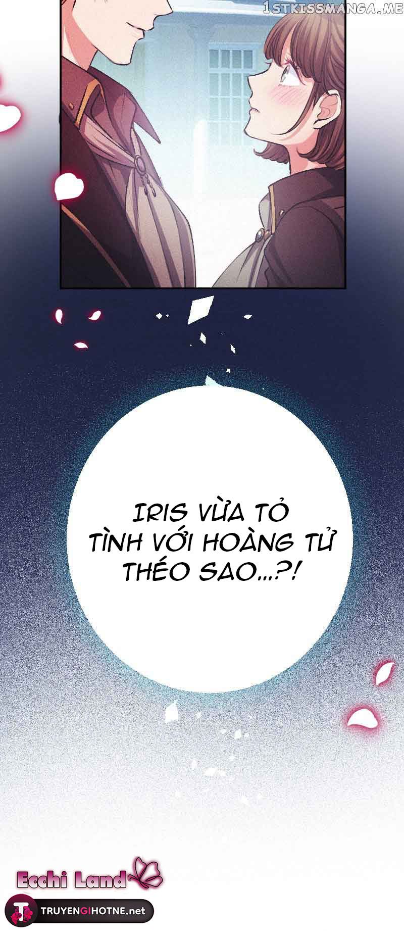 đọc truyện Sức Nóng Của Nữ Phản Diện Được Tái Sinh Chương 38.1 ảnh 7 tại Thiên Thai Truyện