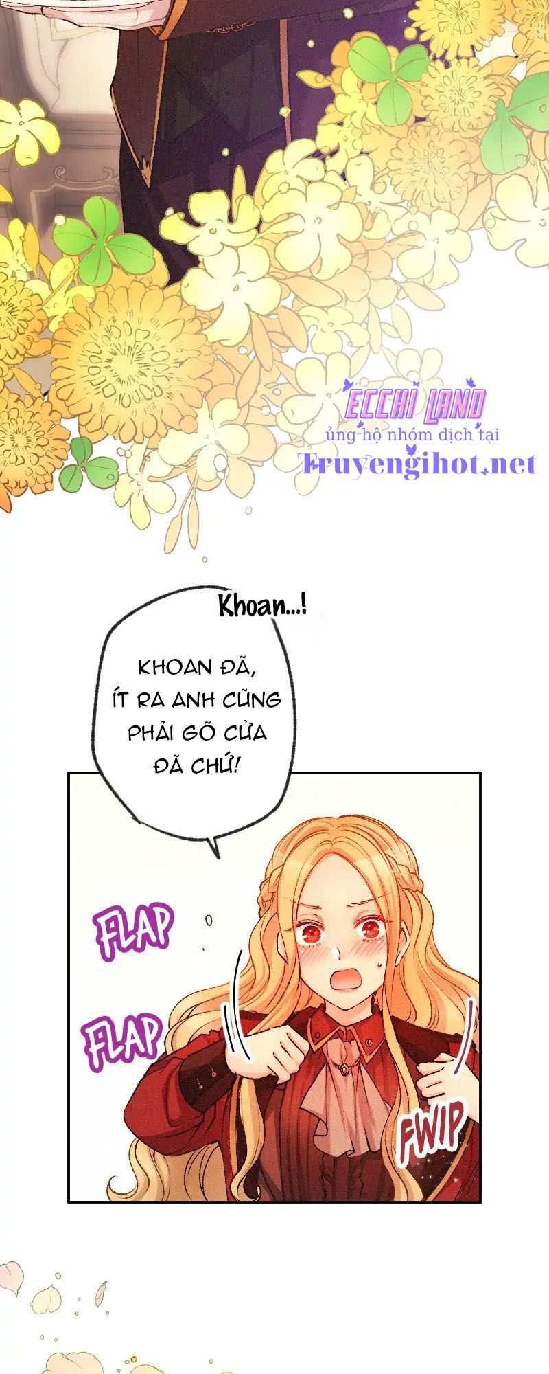 đọc truyện Sức Nóng Của Nữ Phản Diện Được Tái Sinh Chương 4.1 ảnh 17 tại Thiên Thai Truyện