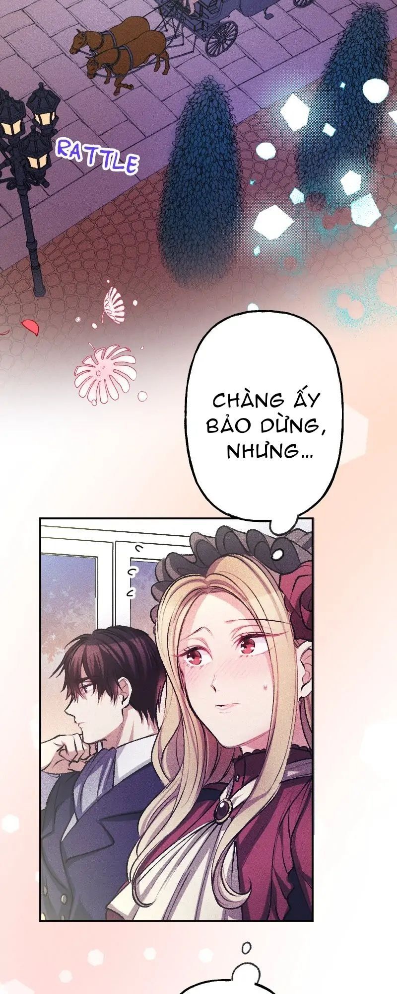 đọc truyện Sức Nóng Của Nữ Phản Diện Được Tái Sinh Chương 41.1 ảnh 20 tại Truyện Dạ Ký