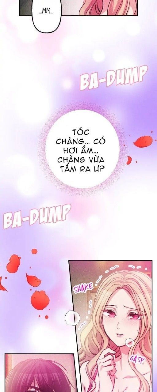 đọc truyện Sức Nóng Của Nữ Phản Diện Được Tái Sinh Chương 41.2 ảnh 23 tại Truyện Dạ Ký