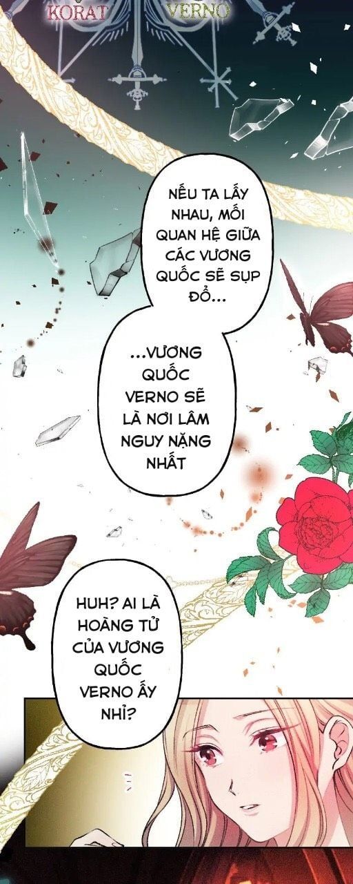 đọc truyện Sức Nóng Của Nữ Phản Diện Được Tái Sinh Chương 42.1 ảnh 17 tại Truyện Dạ Ký