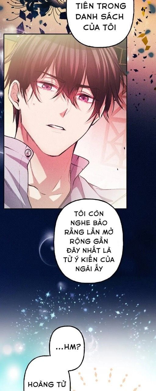 đọc truyện Sức Nóng Của Nữ Phản Diện Được Tái Sinh Chương 42.1 ảnh 19 tại Truyện Dạ Ký