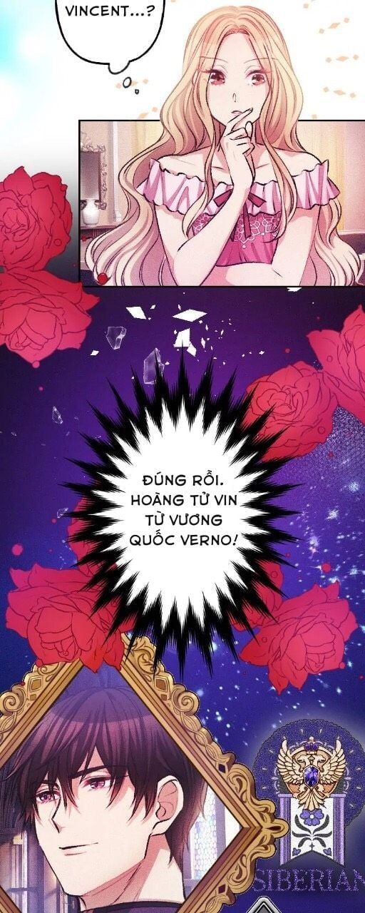 đọc truyện Sức Nóng Của Nữ Phản Diện Được Tái Sinh Chương 42.1 ảnh 20 tại Truyện Dạ Ký