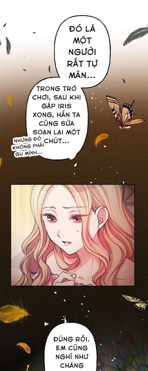 đọc truyện Sức Nóng Của Nữ Phản Diện Được Tái Sinh Chương 42.1 ảnh 22 tại Truyện Dạ Ký