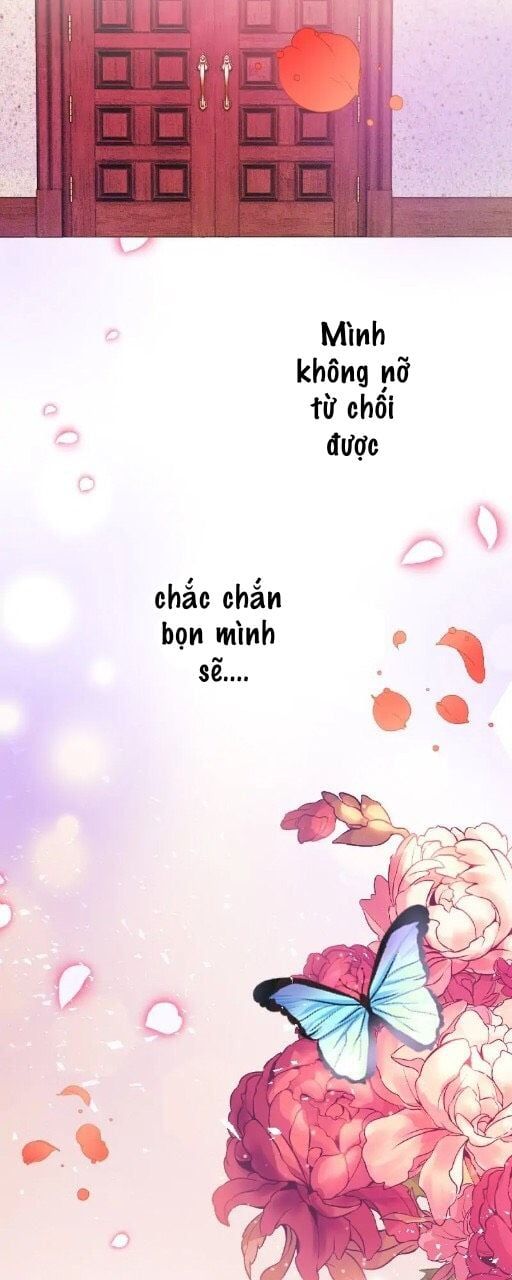 đọc truyện Sức Nóng Của Nữ Phản Diện Được Tái Sinh Chương 42.1 ảnh 4 tại Truyện Dạ Ký