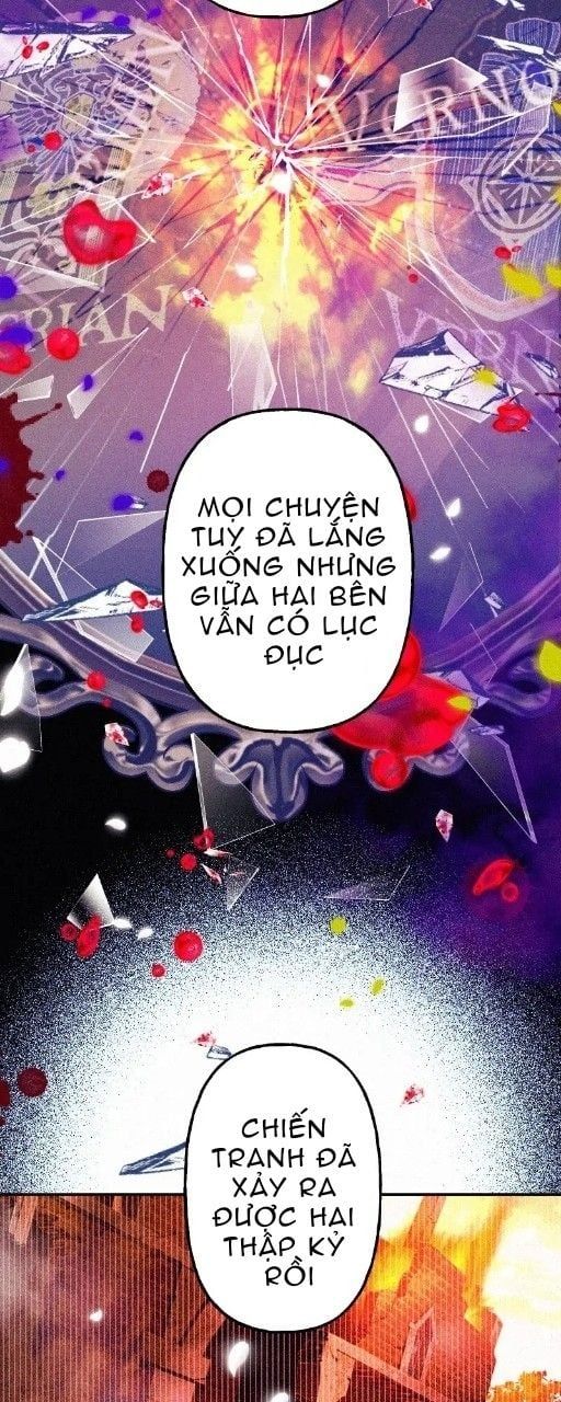 đọc truyện Sức Nóng Của Nữ Phản Diện Được Tái Sinh Chương 42.2 ảnh 2 tại Truyện Dạ Ký