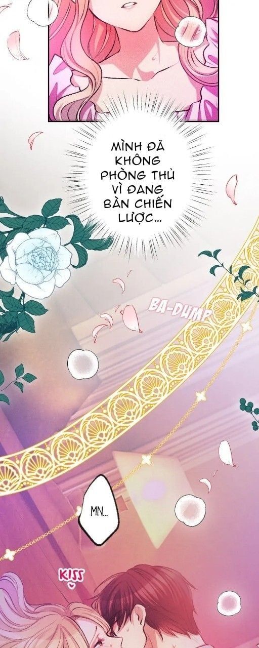 đọc truyện Sức Nóng Của Nữ Phản Diện Được Tái Sinh Chương 42.2 ảnh 20 tại Truyện Dạ Ký