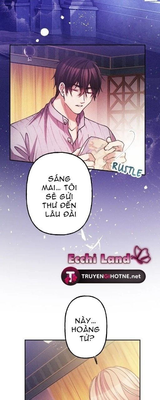 đọc truyện Sức Nóng Của Nữ Phản Diện Được Tái Sinh Chương 42.2 ảnh 9 tại Truyện Dạ Ký