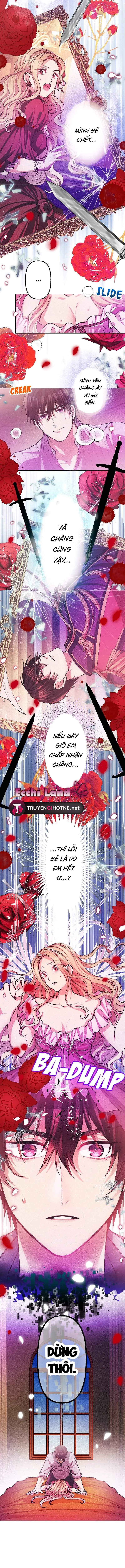 đọc truyện Sức Nóng Của Nữ Phản Diện Được Tái Sinh Chương 43.1 ảnh 4 tại Truyện Dạ Ký