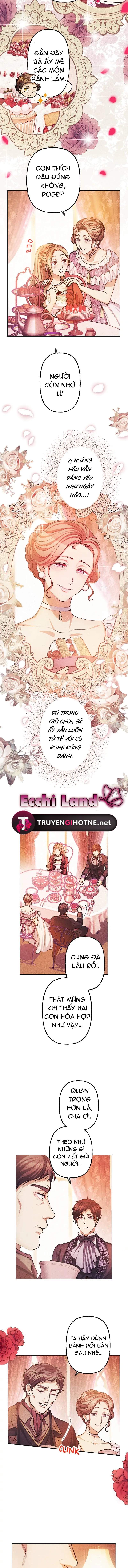 đọc truyện Sức Nóng Của Nữ Phản Diện Được Tái Sinh Chương 43.1 ảnh 7 tại Truyện Dạ Ký
