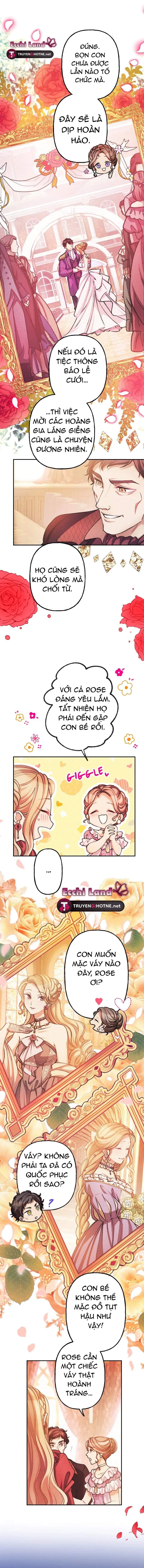 đọc truyện Sức Nóng Của Nữ Phản Diện Được Tái Sinh Chương 43.2 ảnh 2 tại Truyện Dạ Ký