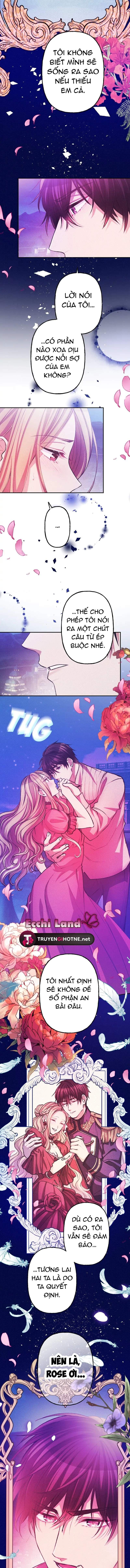 đọc truyện Sức Nóng Của Nữ Phản Diện Được Tái Sinh Chương 43.2 ảnh 6 tại Truyện Dạ Ký