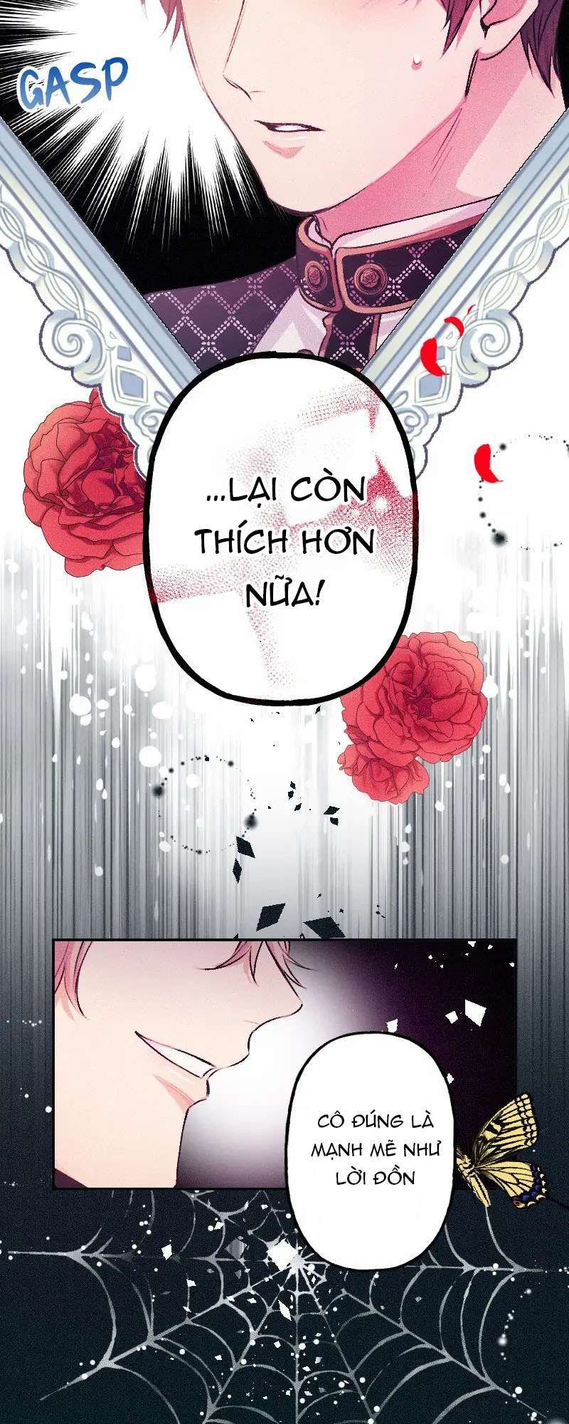 đọc truyện Sức Nóng Của Nữ Phản Diện Được Tái Sinh Chương 46.1 ảnh 21 tại Truyện Dạ Ký