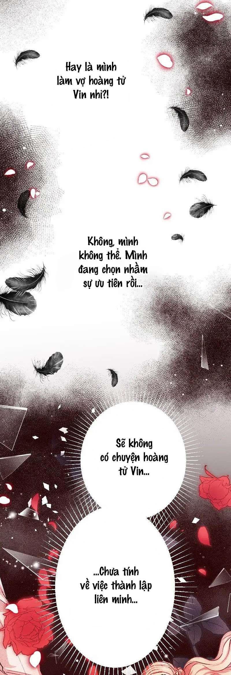 đọc truyện Sức Nóng Của Nữ Phản Diện Được Tái Sinh Chương 46.2 ảnh 13 tại Truyện Dạ Ký
