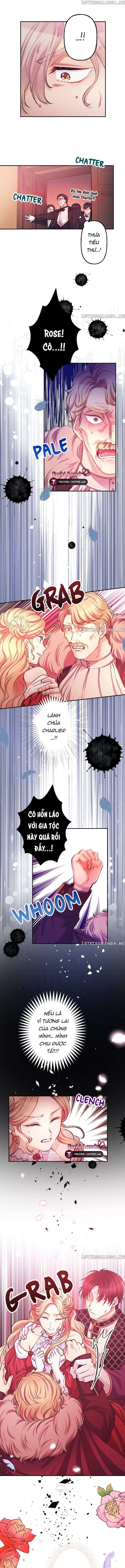 đọc truyện Sức Nóng Của Nữ Phản Diện Được Tái Sinh Chương 47.1 ảnh 7 tại Truyện Dạ Ký