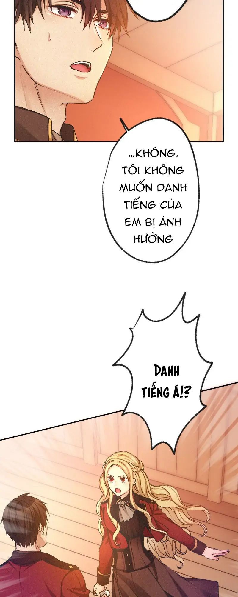 đọc truyện Sức Nóng Của Nữ Phản Diện Được Tái Sinh Chương 5.2 ảnh 13 tại Thiên Thai Truyện